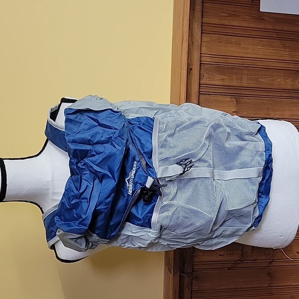 Adventuridge backpack foldable new